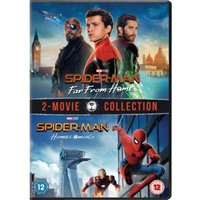 Spider-Man: Homecoming/Far from Home