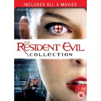 Resident Evil: 1-4 Collection