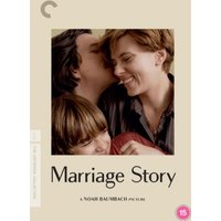 Marriage Story - The Criterion Collection