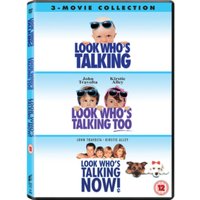Look Who's Talking/Look Who's Talking Too/Look Who's Talking Now!