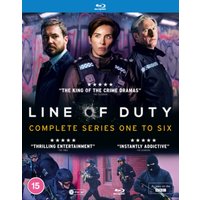 Line of Duty: Complete Series One to Six