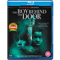 The Boy Behind the Door