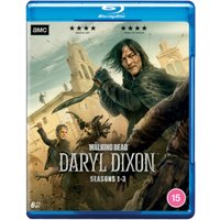 The Walking Dead: Daryl Dixon - Seasons 1-3