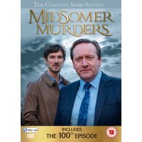 Midsomer Murders: The Complete Series Sixteen