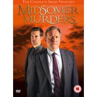 Midsomer Murders: The Complete Series Nineteen