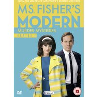 Ms. Fisher's Modern Murder Mysteries: Series 1