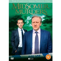 Midsomer Murders: Series 21