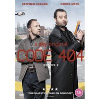 Code 404: Series 2
