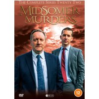 Midsomer Murders: The Complete Series 22