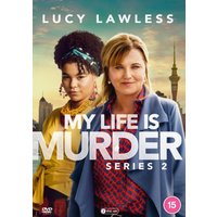 My Life Is Murder: Series Two