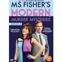 Ms. Fisher's Modern Murder Mysteries: Series 2