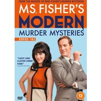 Ms. Fisher's Modern Murder Mysteries: Series 1 & 2