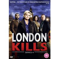 London Kills: Series 4
