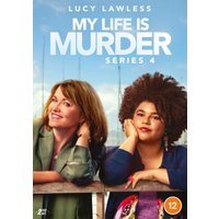 My Life Is Murder: Series 4