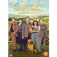 All Creatures Great & Small: Series 1-5