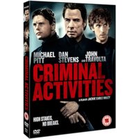 Criminal Activities