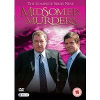 Midsomer Murders: The Complete Series Nine