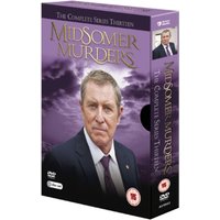 Midsomer Murders: The Complete Series Thirteen