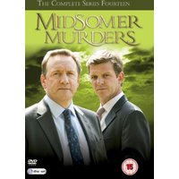 Midsomer Murders: The Complete Series Fourteen