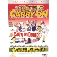 Carry On Doctor