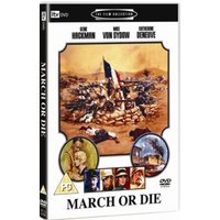 March Or Die