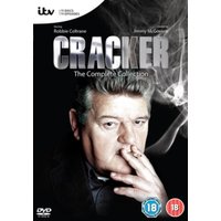 Cracker: The Complete Collection