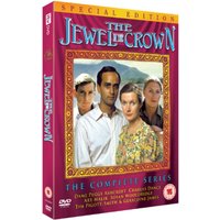 The Jewel in the Crown: The Complete Series