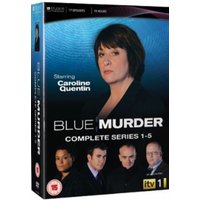 Blue Murder: The Complete Series 1-5