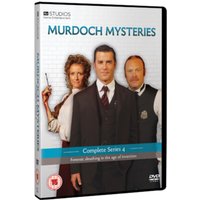Murdoch Mysteries: Complete Series 4