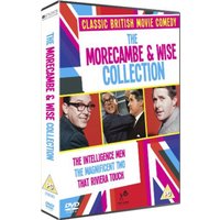 Morecambe and Wise Movie Collection