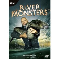 River Monsters: Series 3