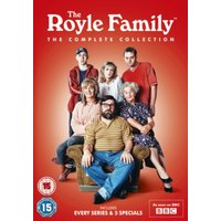 The Royle Family: The Complete Collection