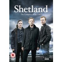 Shetland: The Complete Series 1 and 2