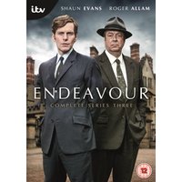 Endeavour: Complete Series Three