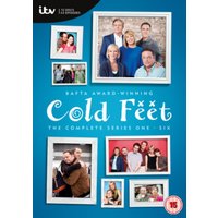 Cold Feet: The Complete Series One - Six