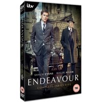 Endeavour: Complete Series Five