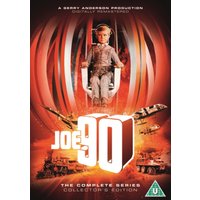 Joe 90: The Complete Series