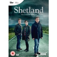 Shetland: Series 1-5