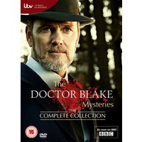 The Doctor Blake Mysteries: The Complete Collection