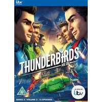 Thunderbirds Are Go: Series 3 - Volume 2