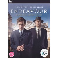 Endeavour: Complete Series Eight