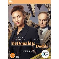 McDonald & Dodds: Series 2 & 3