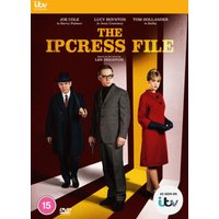 Harry Palmer - The Ipcress File