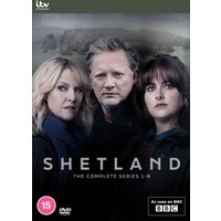 Shetland: The Complete Series 1-8
