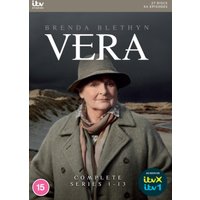 Vera: Series 1-13