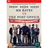 Mr Bates Vs. The Post Office