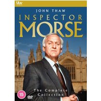 Inspector Morse: The Complete Collection