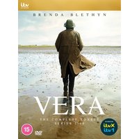 Vera: The Complete Series 1-14