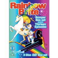 Rainbow Brite: Complete Collection