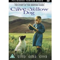 The Cave of the Yellow Dog